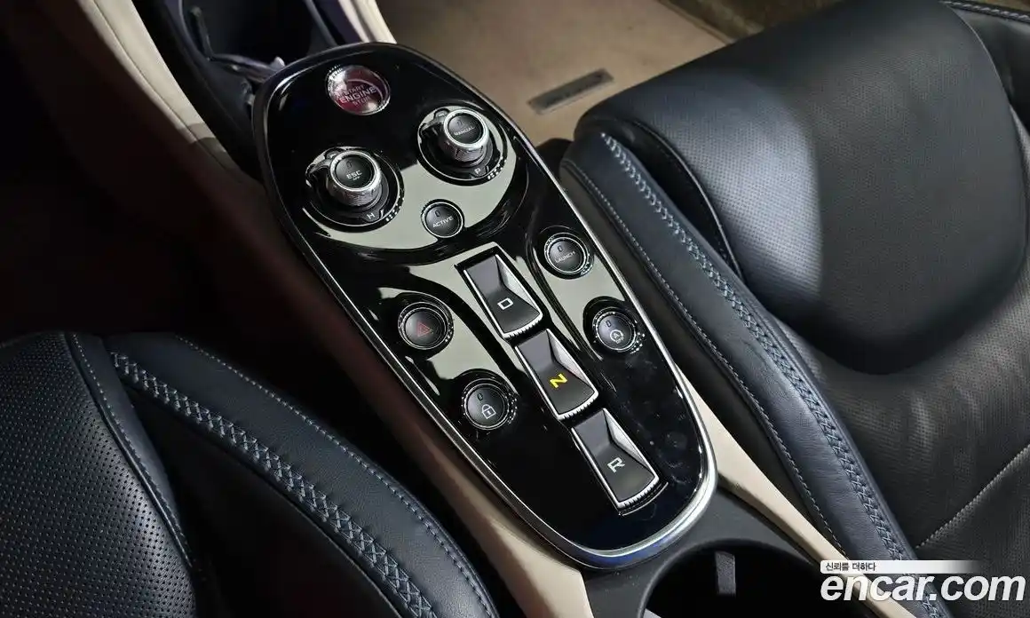 McLaren GT 2019 4.0 гидро в Москве № 366032, фото 9