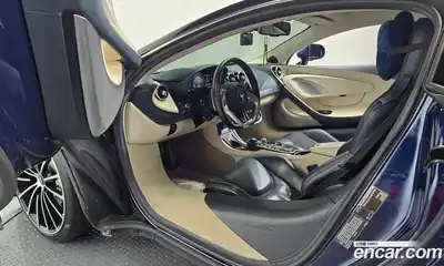 McLaren GT 2019 4.0 гидро в Москве № 366032, миниатюра 10