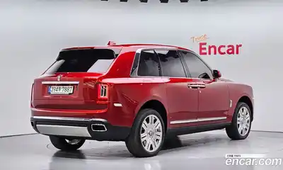 Rolls-Royce Cullinan 2023 6.7 гидро в Москве № 366913, миниатюра 2