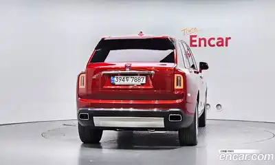 Rolls-Royce Cullinan 2023 6.7 гидро в Москве № 366913, миниатюра 4