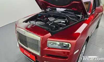 Rolls-Royce Cullinan 2023 6.7 гидро в Москве № 366913, миниатюра 6