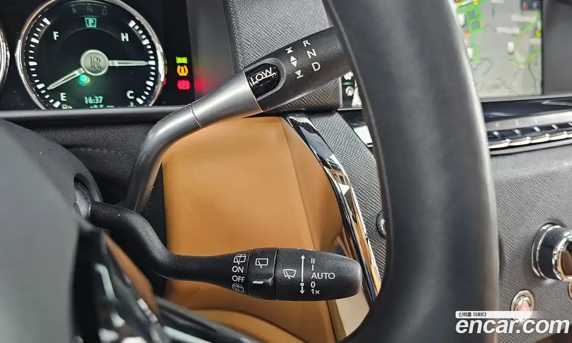 Rolls-Royce Cullinan 2023 6.7 гидро в Москве № 366913, фото 9