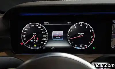 Mercedes-Benz E-Class 2020 2.0 гидро, миниатюра 8