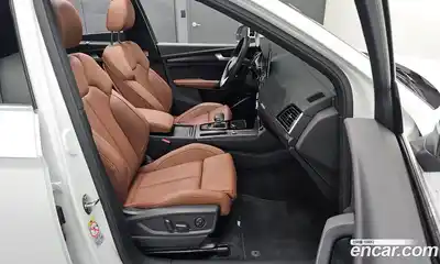 Audi Q5 2023 2.0 гидро в Москве № 372765, миниатюра 12