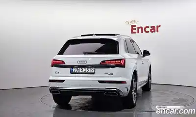 Audi Q5 2023 2.0 гидро в Москве № 372765, миниатюра 4