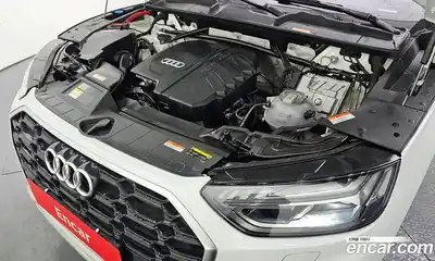 Audi Q5 2023 2.0 гидро в Москве № 372765, миниатюра 6