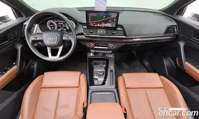 Audi Q5 2023 2.0 гидро в Москве № 372765, миниатюра 7