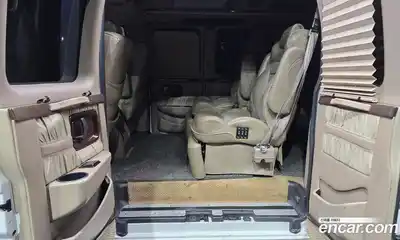 Chevrolet Express Van 2010 5.3 гидро в Москве № 403996, миниатюра 12