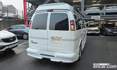 Chevrolet Express Van 2010 5.3 гидро в Москве № 403996, миниатюра 4