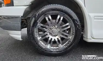 Chevrolet Express Van 2010 5.3 гидро в Москве № 403996, миниатюра 5