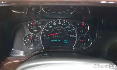 Chevrolet Express Van 2010 5.3 гидро в Москве № 403996, миниатюра 8