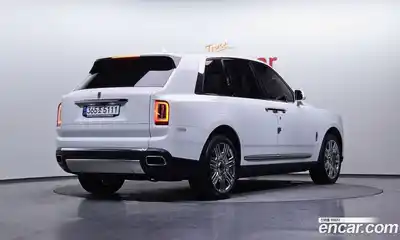 Rolls-Royce Cullinan 2024 6.7 гидро в Москве № 407203, миниатюра 2