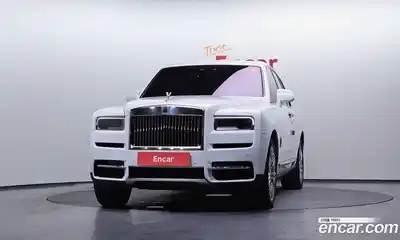 Rolls-Royce Cullinan 2024 6.7 гидро в Москве № 407203, миниатюра 3