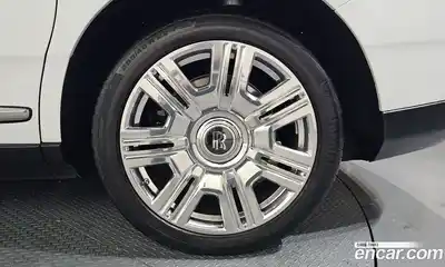 Rolls-Royce Cullinan 2024 6.7 гидро в Москве № 407203, миниатюра 5