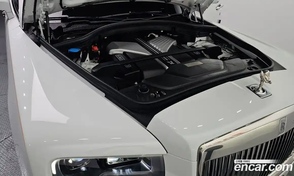 Rolls-Royce Cullinan 2024 6.7 гидро в Москве № 407203, фото 6