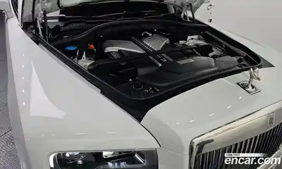Rolls-Royce Cullinan 2024 6.7 гидро в Москве № 407203, миниатюра 6