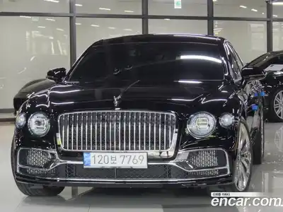 Bentley Flying Spur, 2020