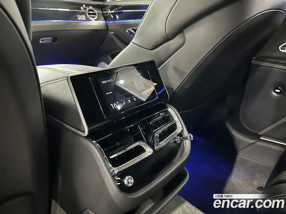 Bentley Flying Spur 2020 6.0 гидро в Москве № 409049, фото 15