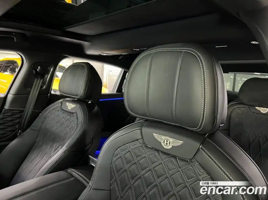 Bentley Flying Spur 2020 6.0 гидро в Москве № 409049, фото 17