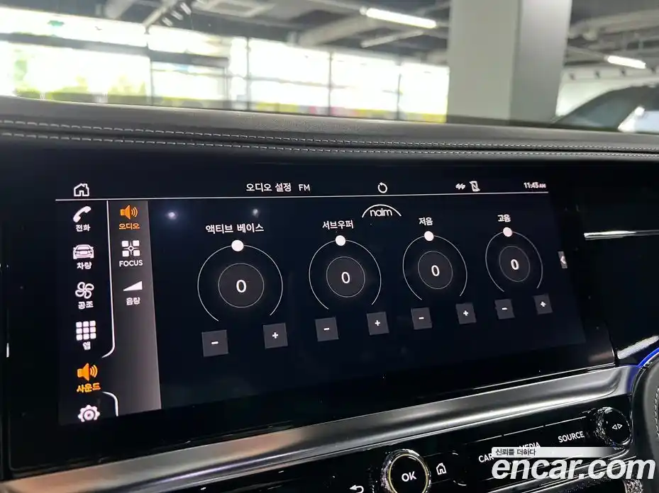 Bentley Flying Spur 2020 6.0 гидро в Москве № 409049, фото 18