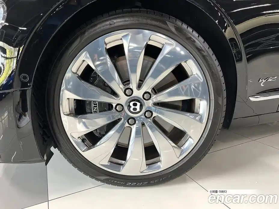 Bentley Flying Spur 2020 6.0 гидро в Москве № 409049, фото 20