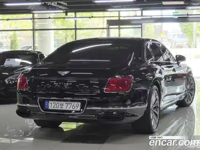 Bentley Flying Spur 2020 6.0 гидро в Москве № 409049, миниатюра 2