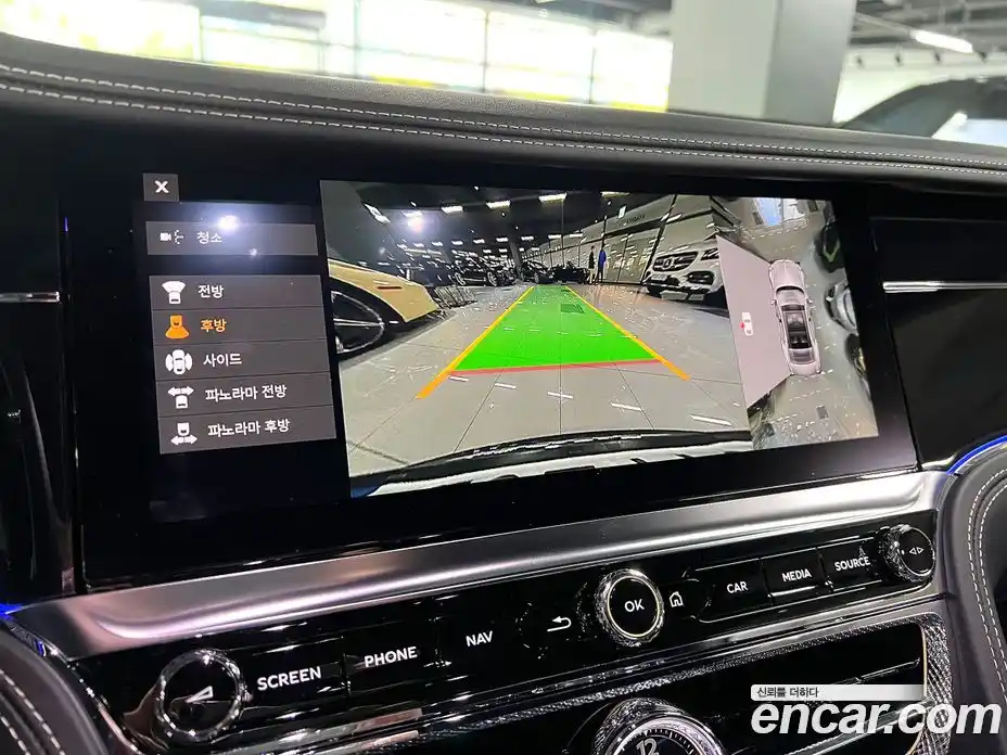 Bentley Flying Spur 2020 6.0 гидро в Москве № 409049, фото 4