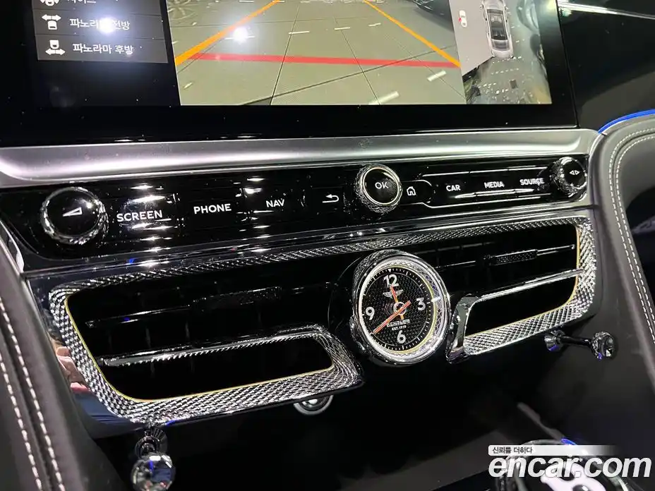 Bentley Flying Spur 2020 6.0 гидро в Москве № 409049, фото 5