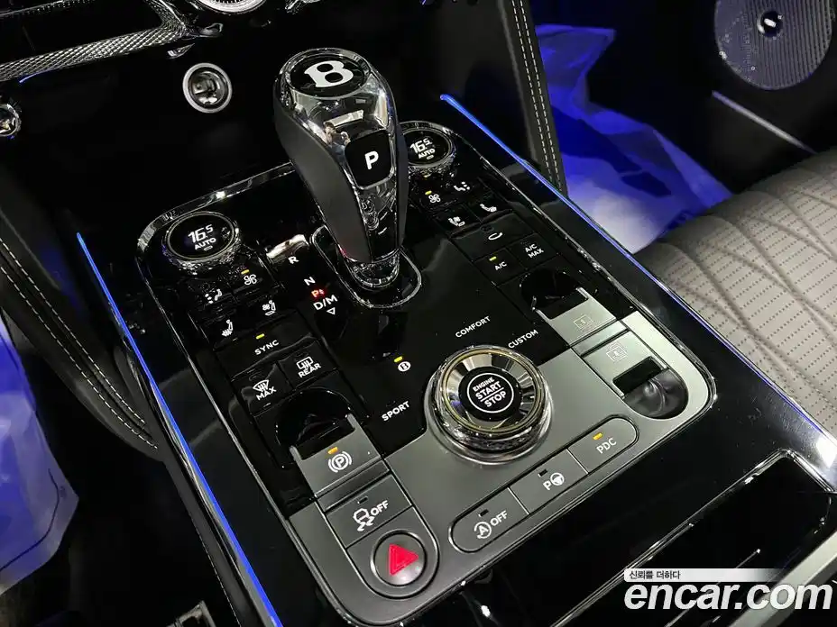 Bentley Flying Spur 2020 6.0 гидро в Москве № 409049, фото 6