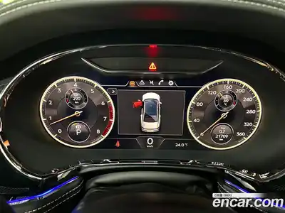 Bentley Flying Spur 2020 6.0 гидро в Москве № 409049, миниатюра 7