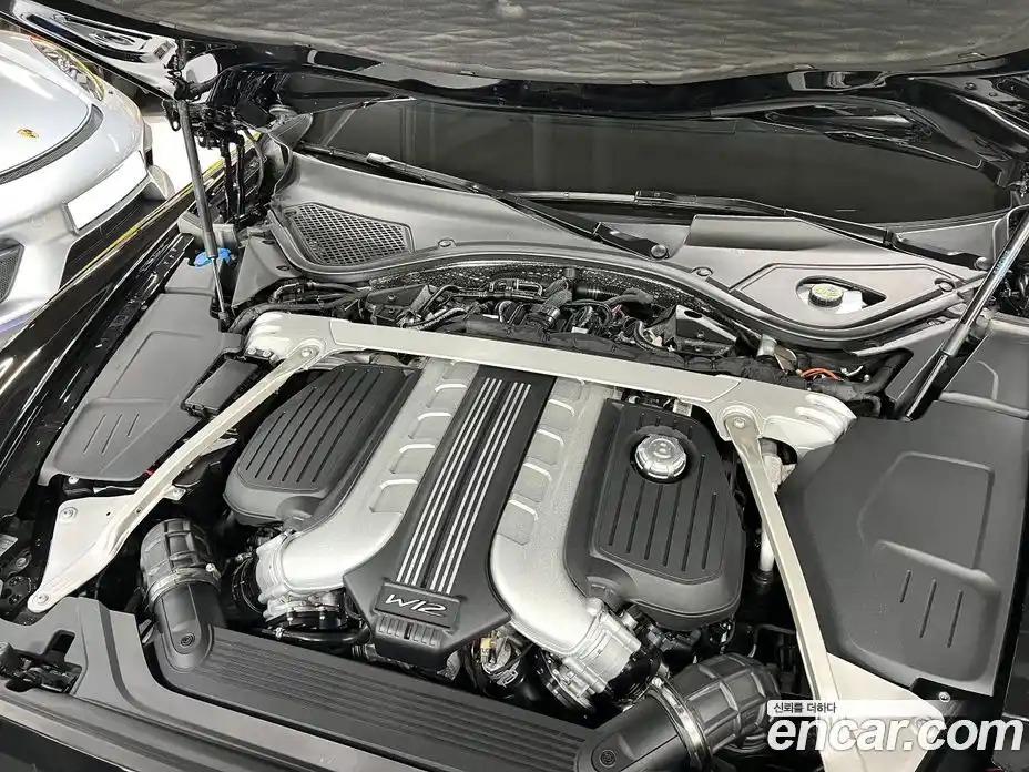 Bentley Flying Spur 2020 6.0 гидро в Москве № 409049, фото 10