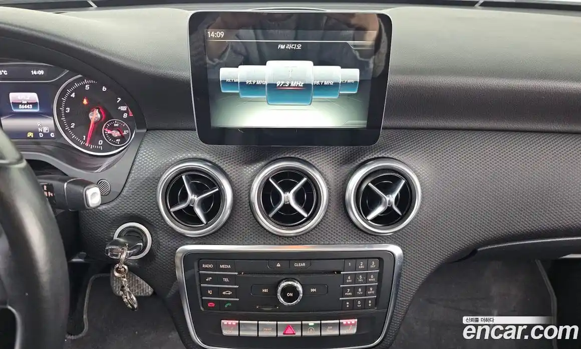 Mercedes-Benz A-Class 2016 1.6 гидро в Москве № 412678, фото 14