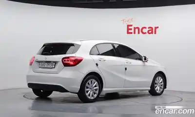 Mercedes-Benz A-Class 2016 1.6 гидро в Москве № 412678, миниатюра 2