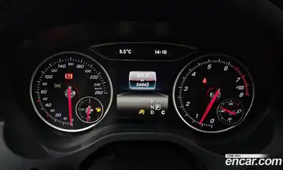 Mercedes-Benz A-Class 2016 1.6 гидро в Москве № 412678, миниатюра 8