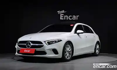 Mercedes-Benz A-Class, 2020