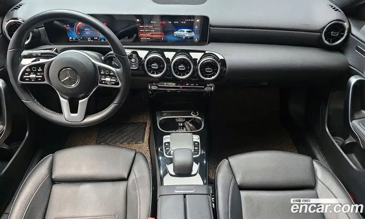 Mercedes-Benz A-Class 2020 2.0 гидро в Москве № 413027, фото 7