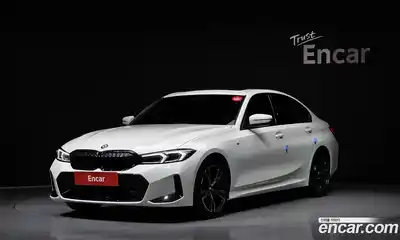BMW 3-Series, 2024