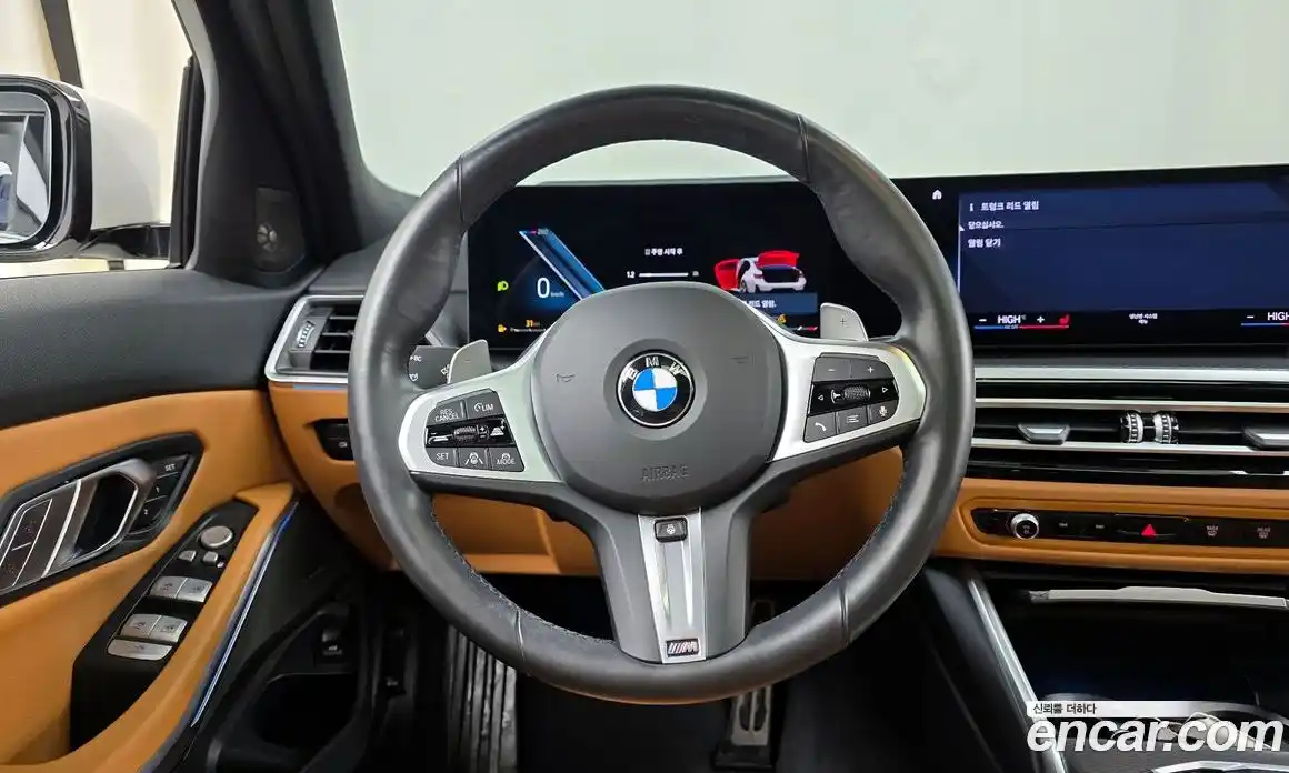 BMW 3-Series 2024 2.0 гидро в Москве № 425096, фото 13