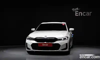 BMW 3-Series 2024 2.0 гидро в Москве № 425096, миниатюра 3