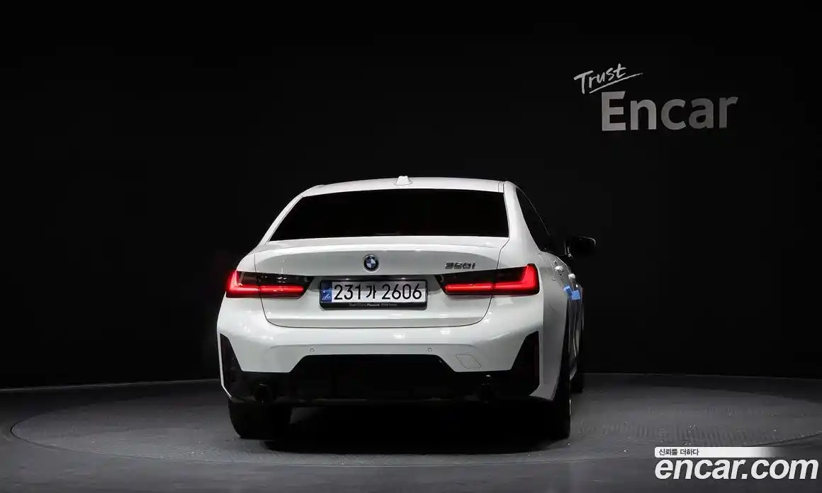 BMW 3-Series 2024 2.0 гидро в Москве № 425096, фото 4