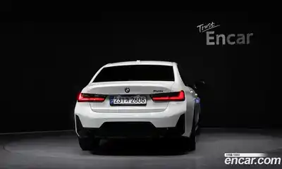 BMW 3-Series 2024 2.0 гидро в Москве № 425096, миниатюра 4