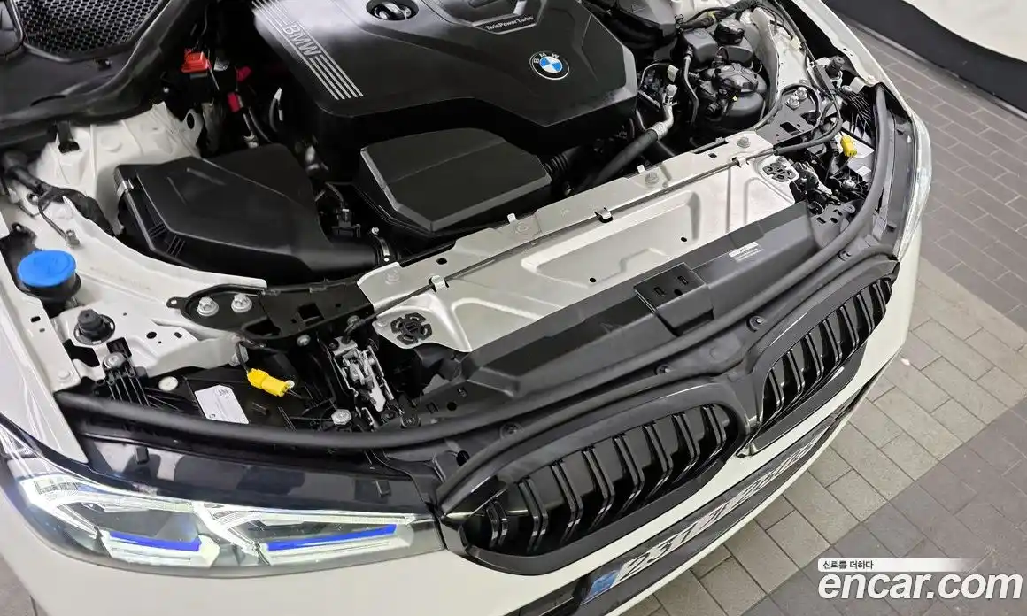 BMW 3-Series 2024 2.0 гидро в Москве № 425096, фото 6