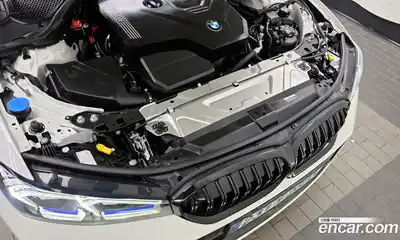 BMW 3-Series 2024 2.0 гидро в Москве № 425096, миниатюра 6