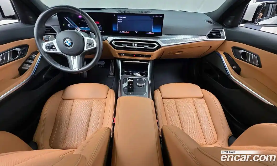 BMW 3-Series 2024 2.0 гидро в Москве № 425096, фото 7