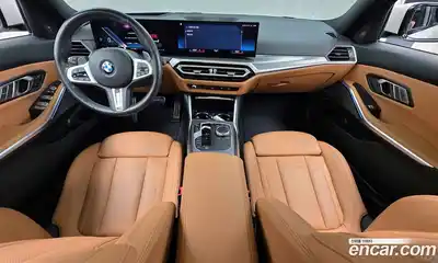 BMW 3-Series 2024 2.0 гидро в Москве № 425096, миниатюра 7