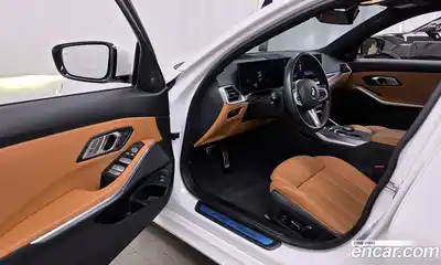 BMW 3-Series 2024 2.0 гидро в Москве № 425096, миниатюра 10