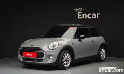 Mini Cooper, 2017
