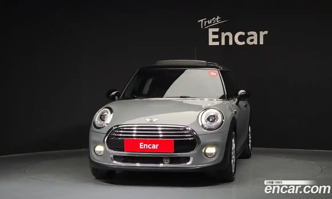 Mini Cooper 2017 1.5 гидро в Москве № 432116, фото 3