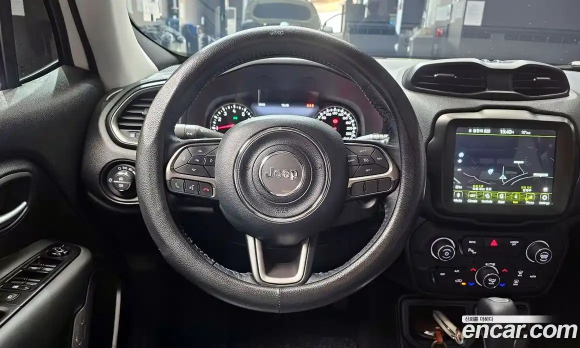 Jeep Renegade 2021 2.4 гидро в Москве № 432677, фото 14