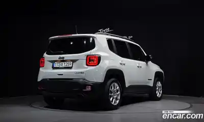 Jeep Renegade 2021 2.4 гидро в Москве № 432677, миниатюра 2